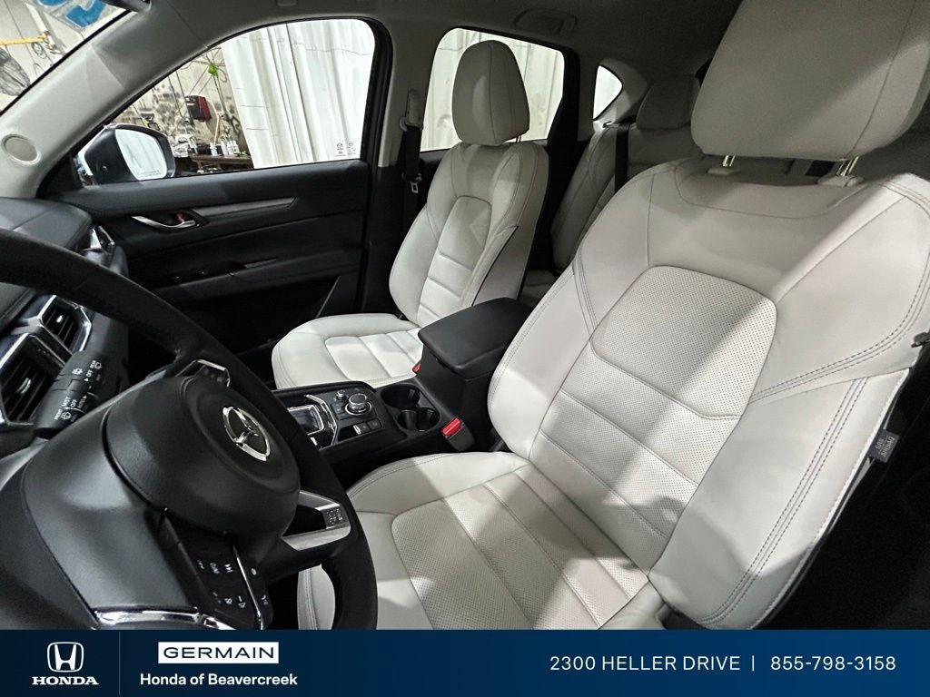 2025 Mazda Mazda CX-5 2.5 S Preferred Package