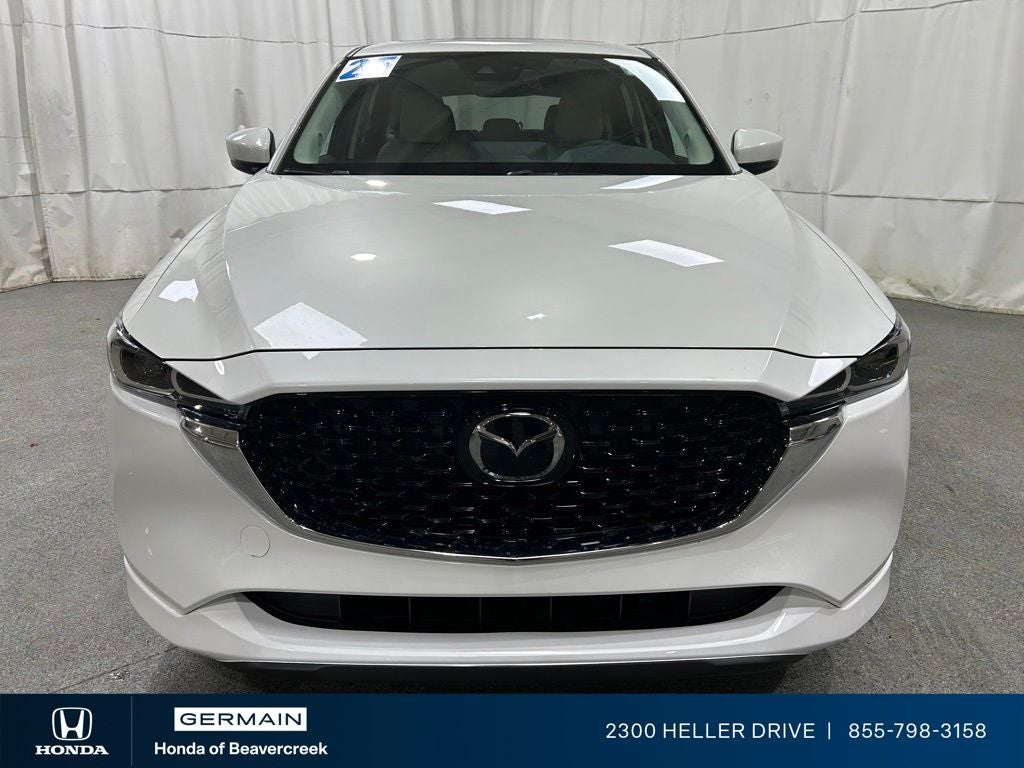 2025 Mazda Mazda CX-5 2.5 S Preferred Package