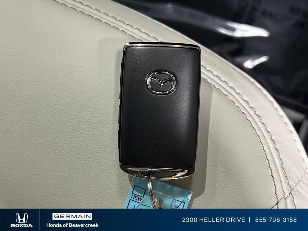 2025 Mazda Mazda CX-5 2.5 S Preferred Package
