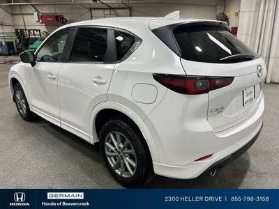 2025 Mazda Mazda CX-5 2.5 S Preferred Package