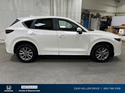 2025 Mazda Mazda CX-5 2.5 S Preferred Package