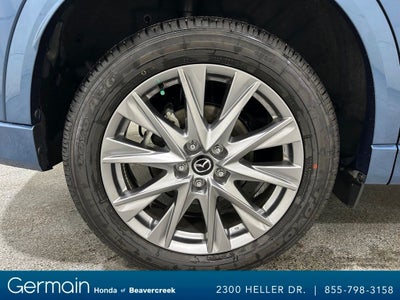 2024 Mazda Mazda CX-5 2.5 S Premium Package