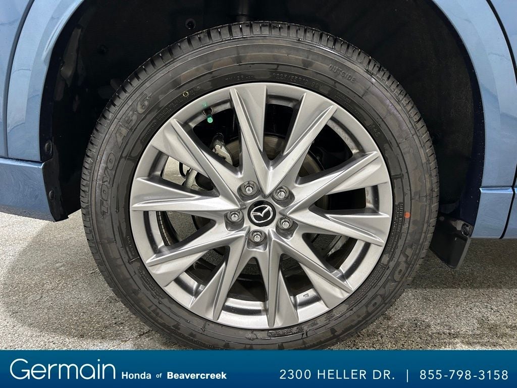 2024 Mazda Mazda CX-5 2.5 S Premium Package