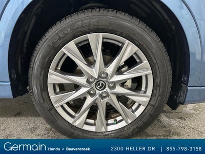 2024 Mazda Mazda CX-5 2.5 S Premium Package