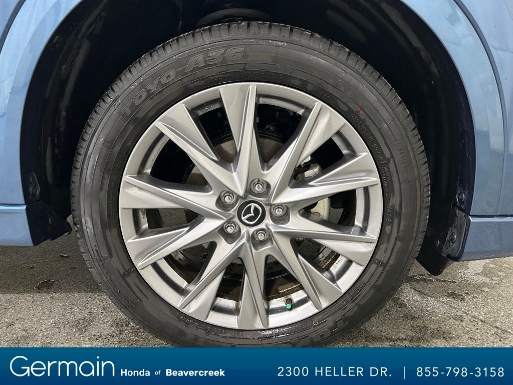 2024 Mazda Mazda CX-5 2.5 S Premium Package