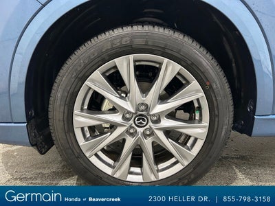 2024 Mazda Mazda CX-5 2.5 S Premium Package