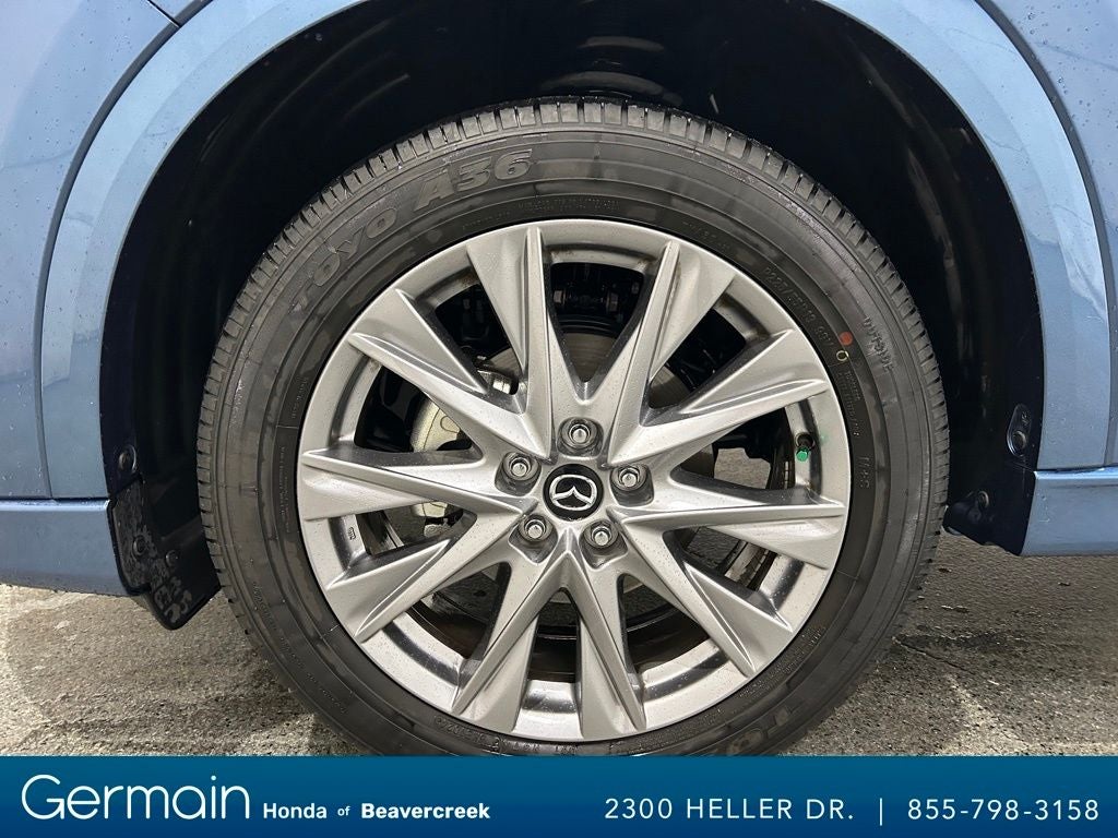 2024 Mazda Mazda CX-5 2.5 S Premium Package