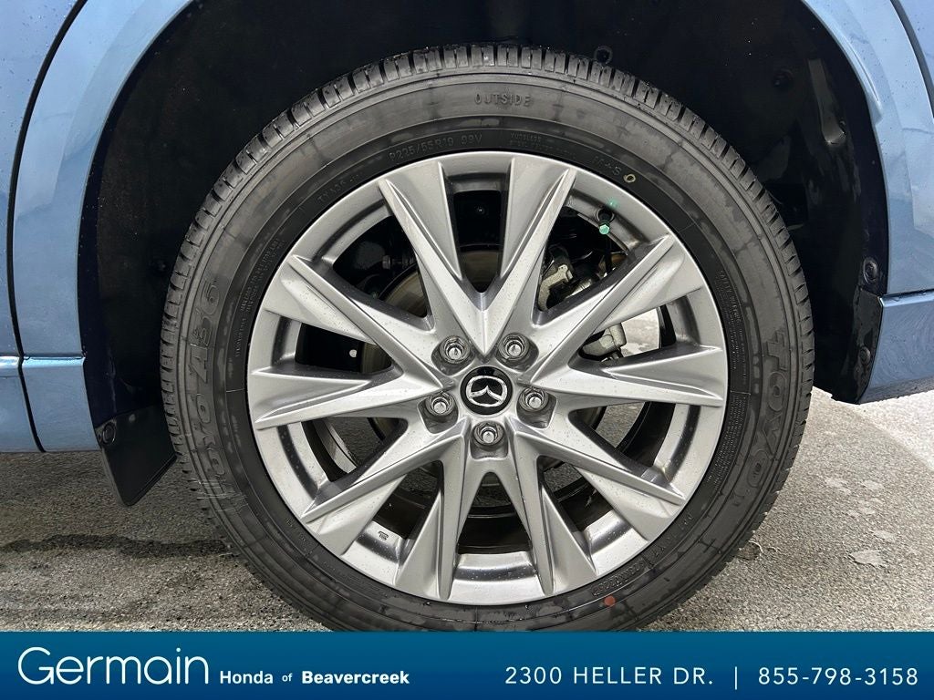 2024 Mazda Mazda CX-5 2.5 S Premium Package