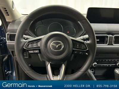 2024 Mazda Mazda CX-5 2.5 S Premium Package