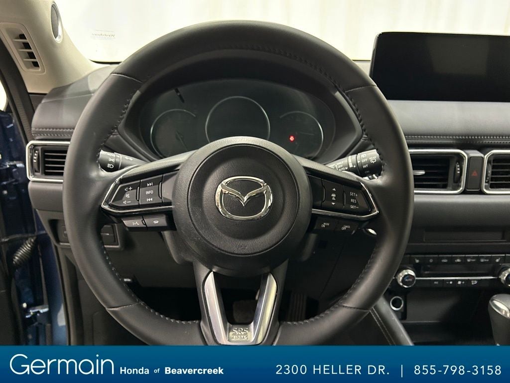2024 Mazda Mazda CX-5 2.5 S Premium Package