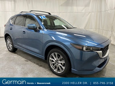 2024 Mazda Mazda CX-5 2.5 S Premium Package