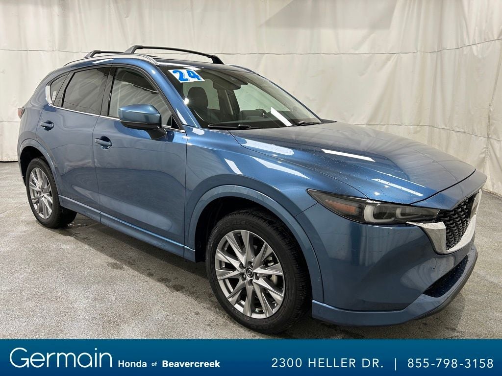 2024 Mazda Mazda CX-5 2.5 S Premium Package
