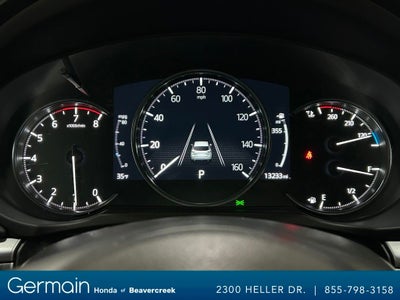 2024 Mazda Mazda CX-5 2.5 S Premium Package