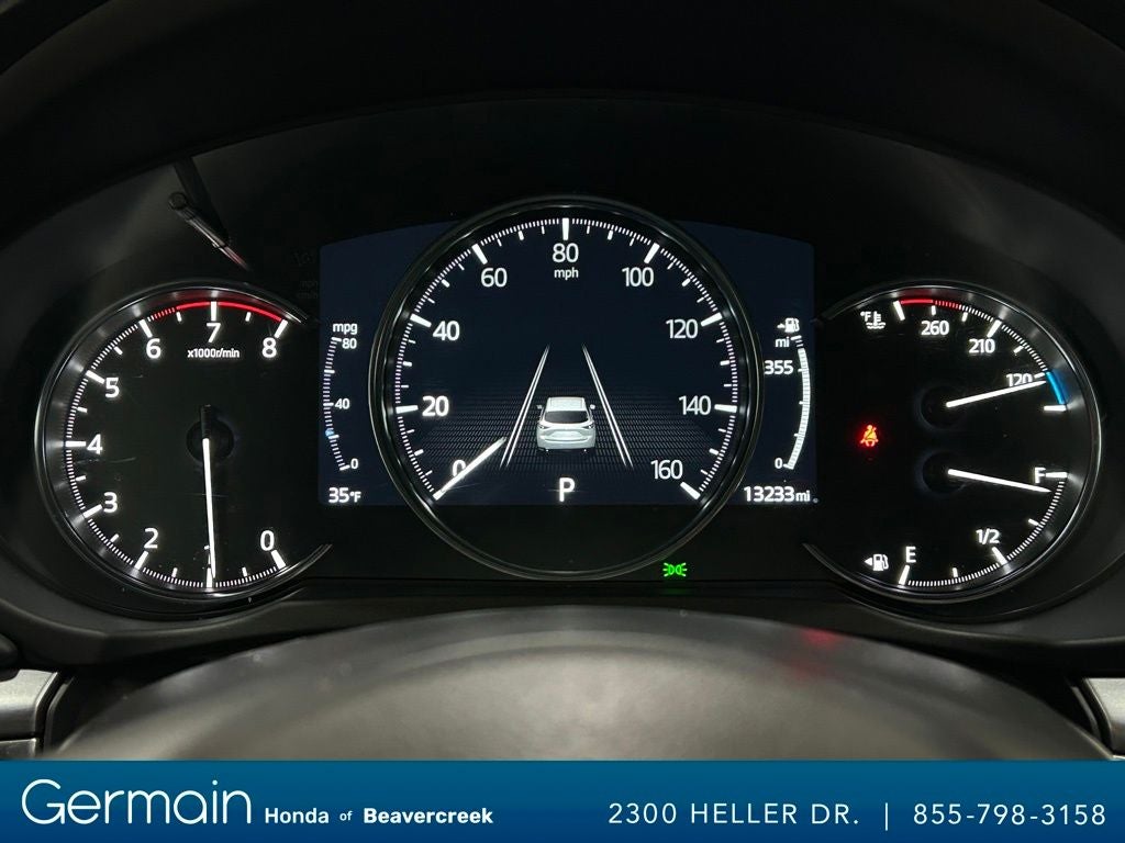 2024 Mazda Mazda CX-5 2.5 S Premium Package