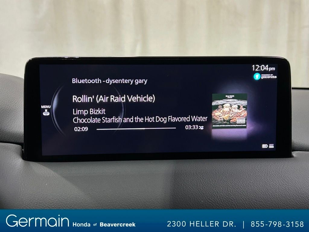 2024 Mazda Mazda CX-5 2.5 S Premium Package