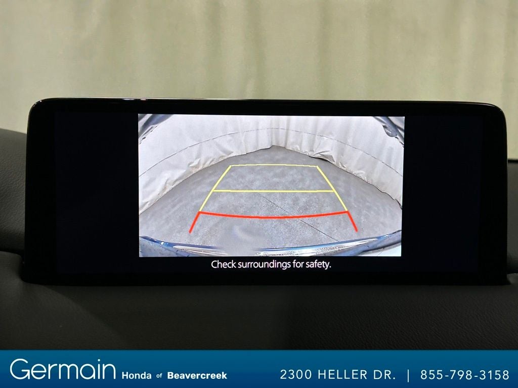 2024 Mazda Mazda CX-5 2.5 S Premium Package