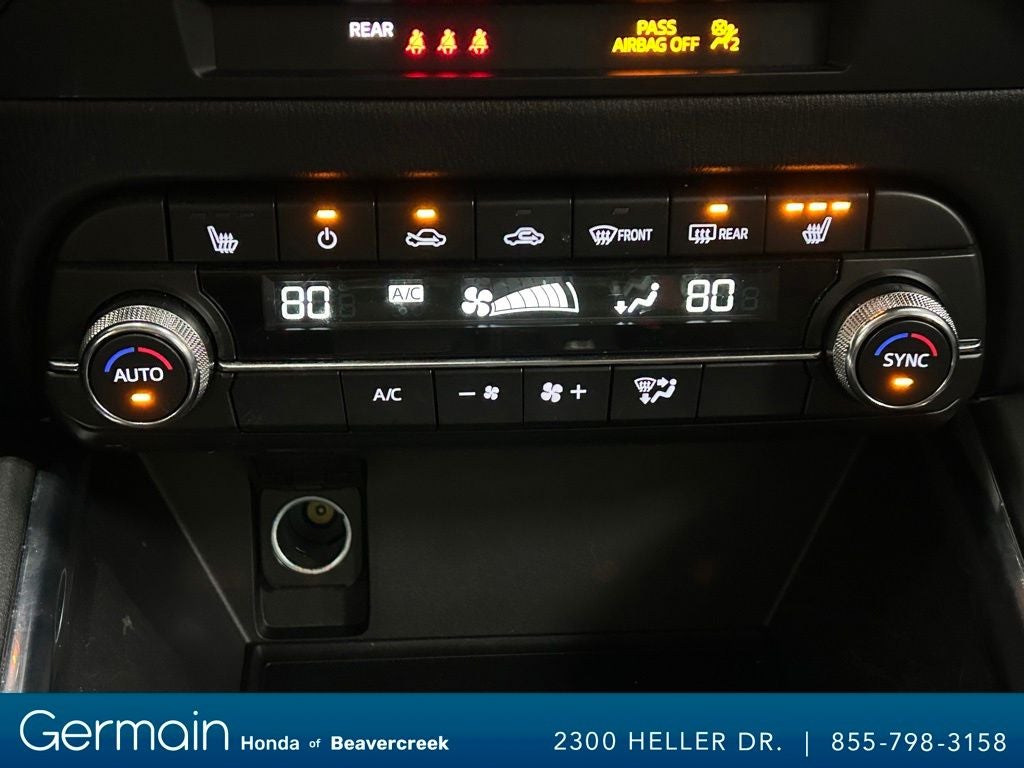 2024 Mazda Mazda CX-5 2.5 S Premium Package