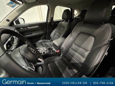 2024 Mazda Mazda CX-5 2.5 S Premium Package