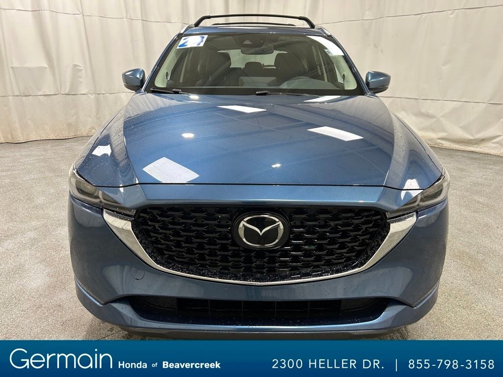 2024 Mazda Mazda CX-5 2.5 S Premium Package