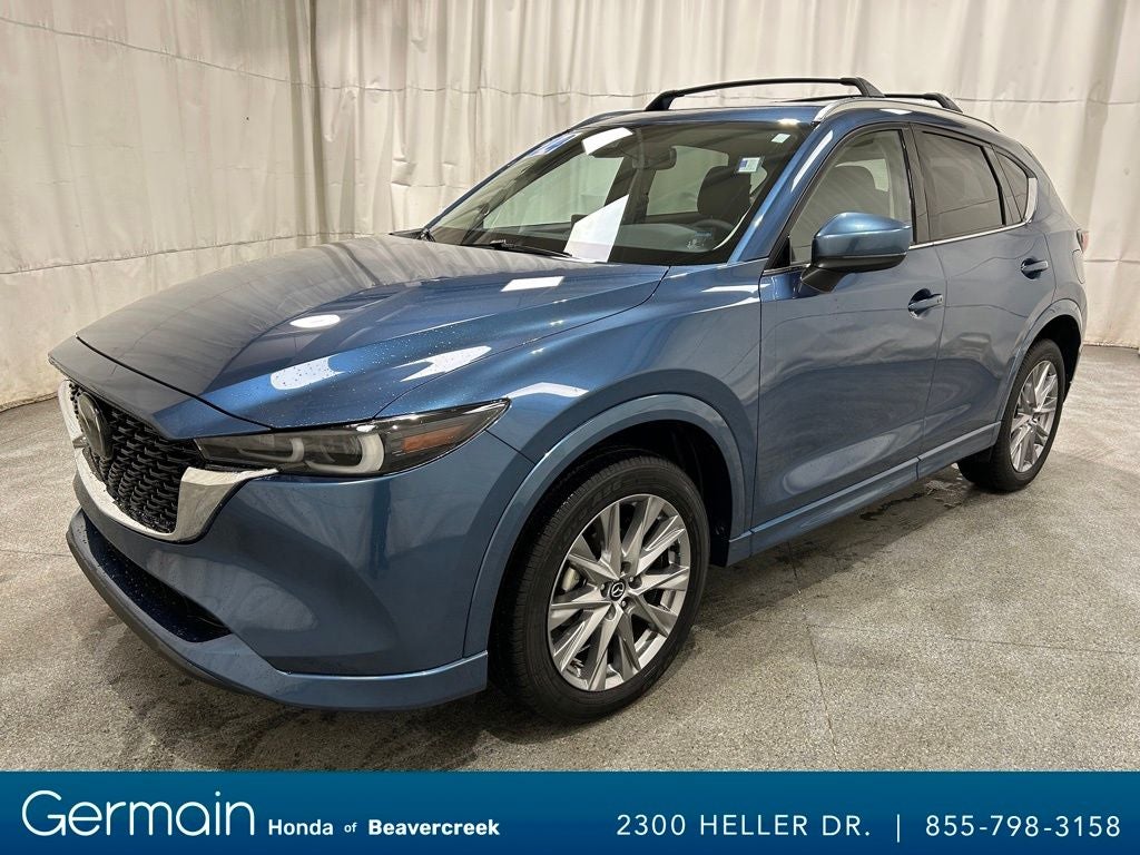 2024 Mazda Mazda CX-5 2.5 S Premium Package