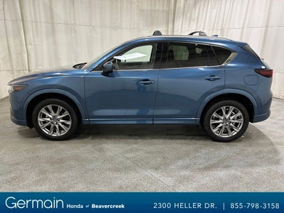 2024 Mazda Mazda CX-5 2.5 S Premium Package