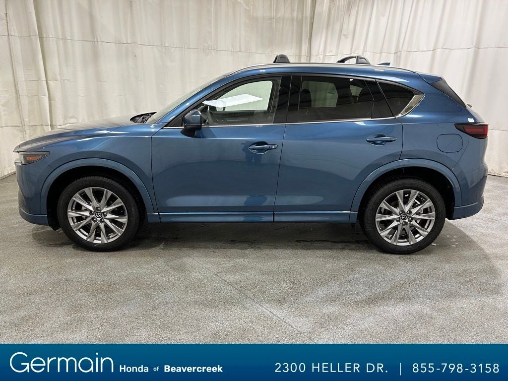 2024 Mazda Mazda CX-5 2.5 S Premium Package