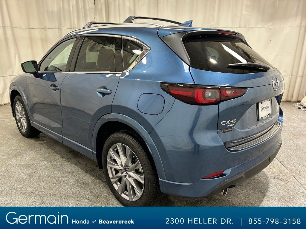 2024 Mazda Mazda CX-5 2.5 S Premium Package