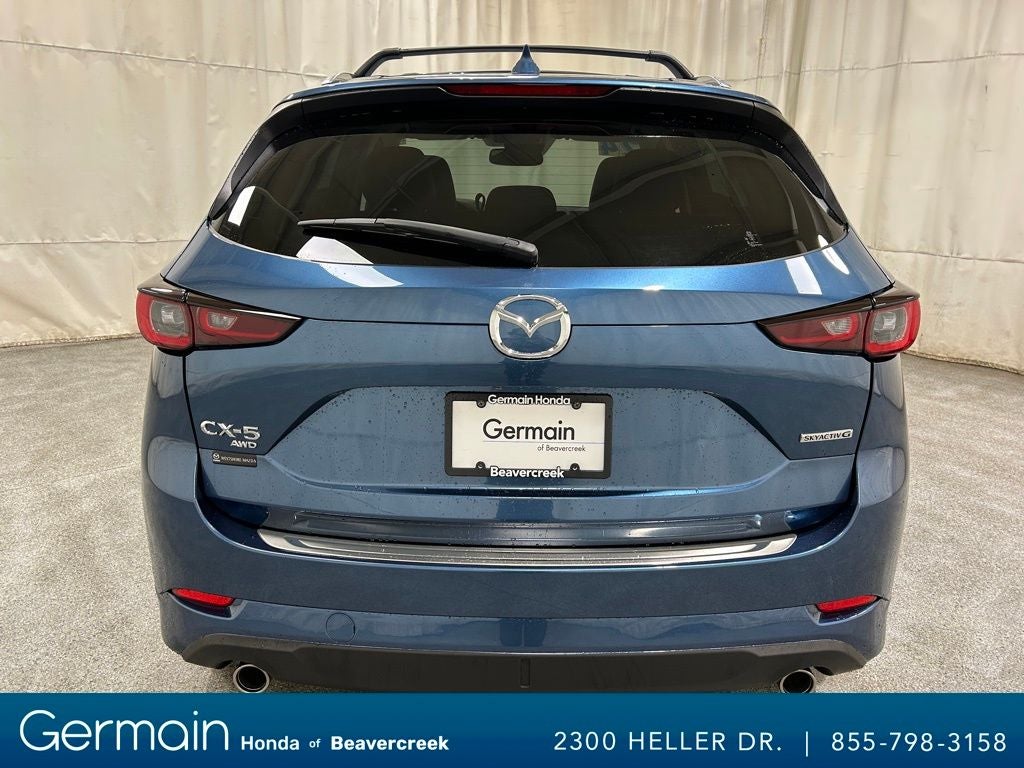 2024 Mazda Mazda CX-5 2.5 S Premium Package