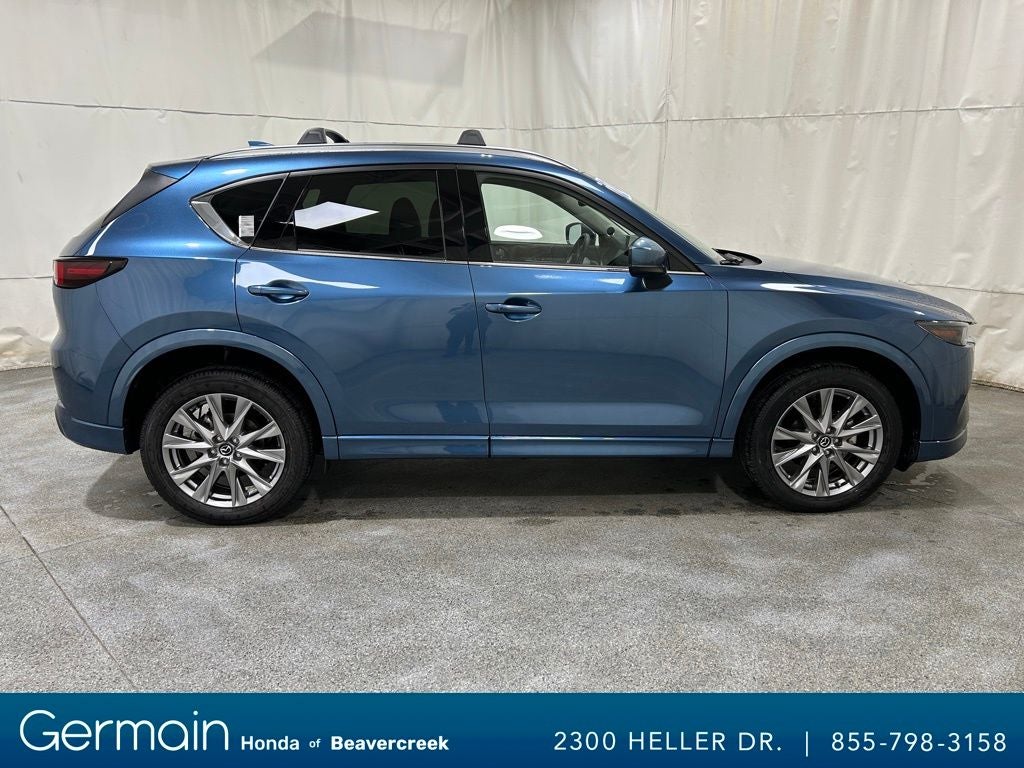 2024 Mazda Mazda CX-5 2.5 S Premium Package