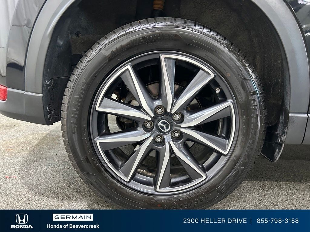 2017 Mazda Mazda CX-5 Grand Select