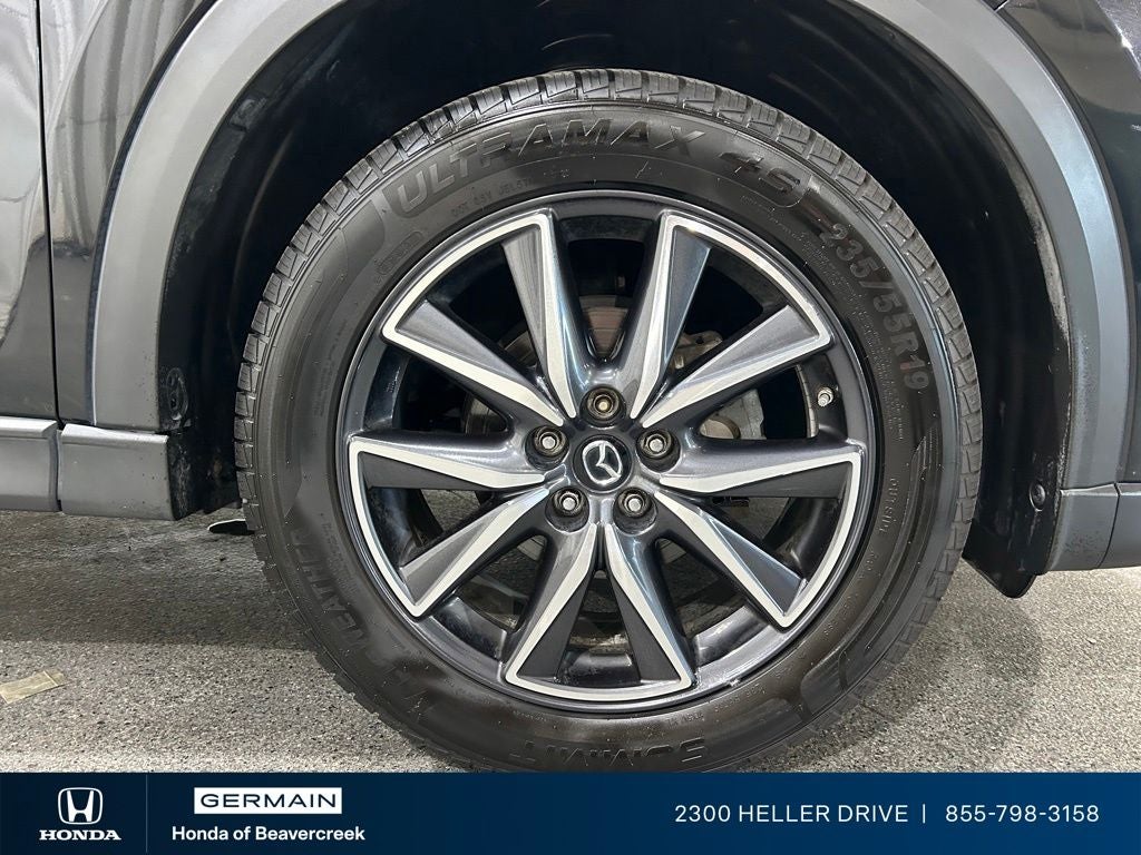 2017 Mazda Mazda CX-5 Grand Select