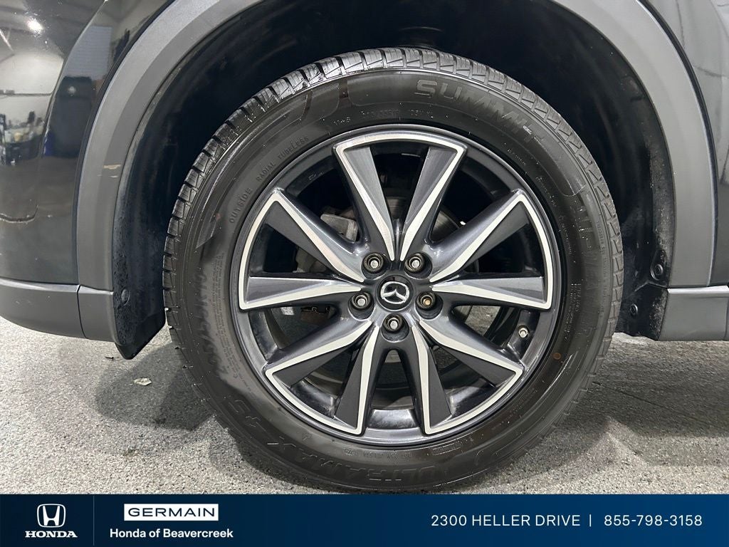 2017 Mazda Mazda CX-5 Grand Select