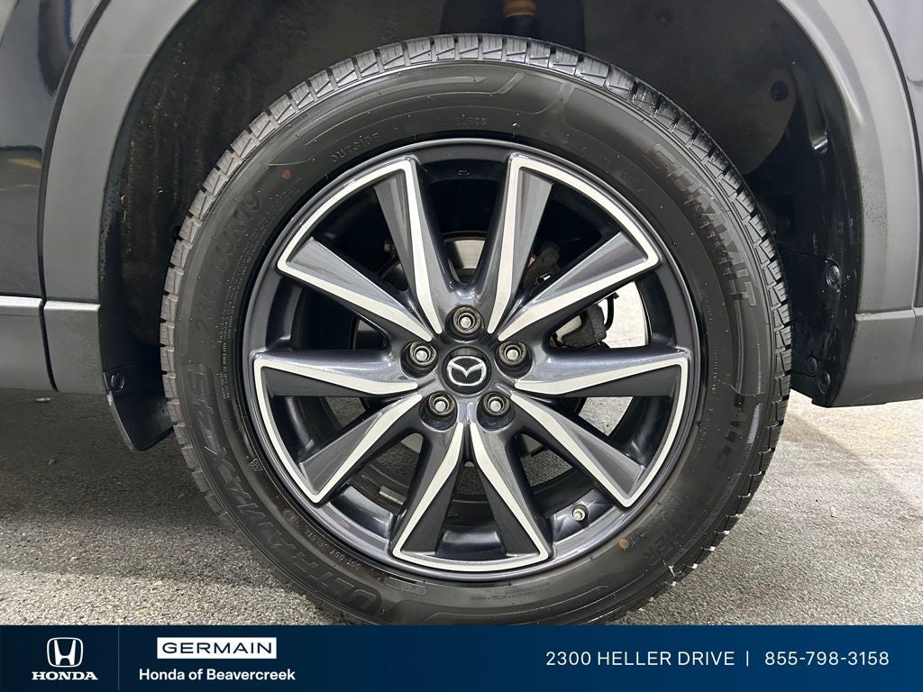 2017 Mazda Mazda CX-5 Grand Select