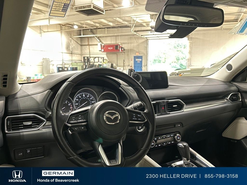 2017 Mazda Mazda CX-5 Grand Select