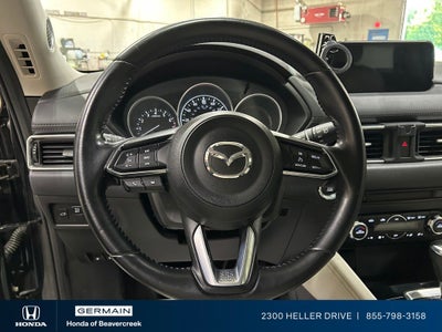 2017 Mazda Mazda CX-5 Grand Select