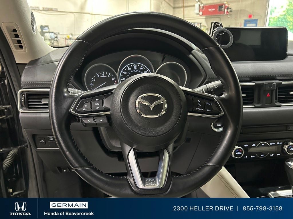 2017 Mazda Mazda CX-5 Grand Select