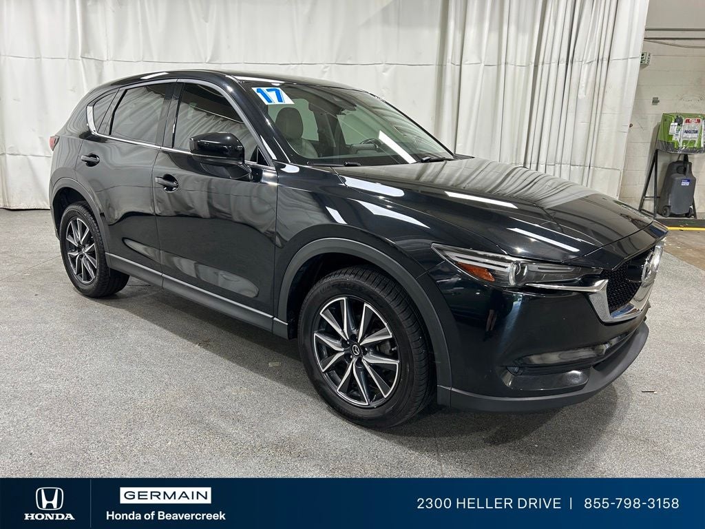 2017 Mazda Mazda CX-5 Grand Select