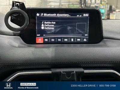 2017 Mazda Mazda CX-5 Grand Select