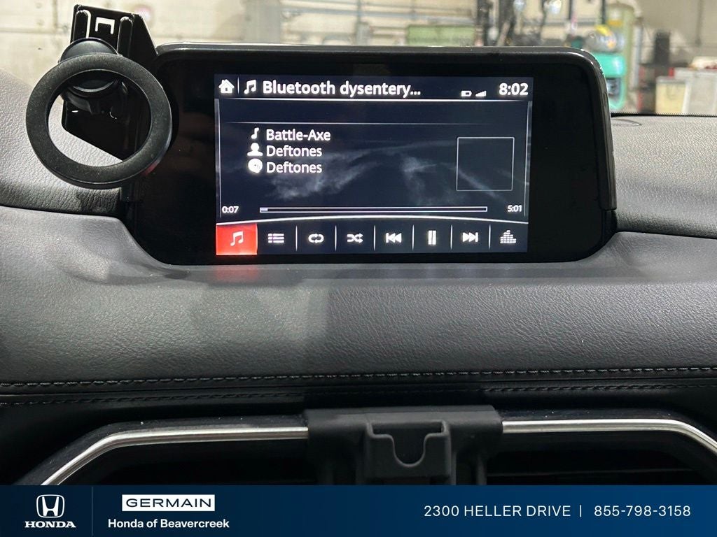 2017 Mazda Mazda CX-5 Grand Select