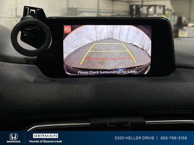 2017 Mazda Mazda CX-5 Grand Select