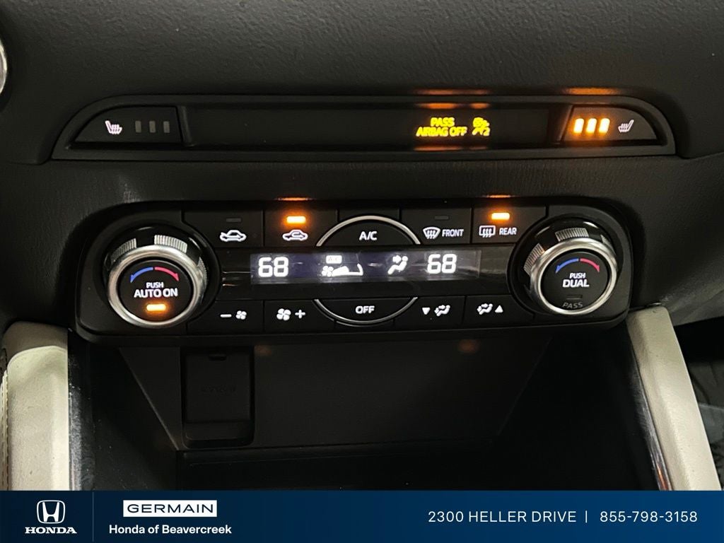 2017 Mazda Mazda CX-5 Grand Select