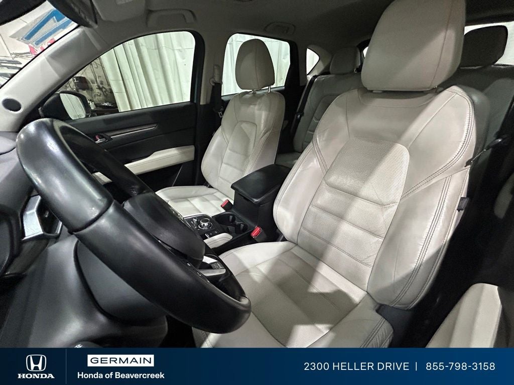 2017 Mazda Mazda CX-5 Grand Select