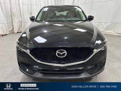 2017 Mazda Mazda CX-5 Grand Select