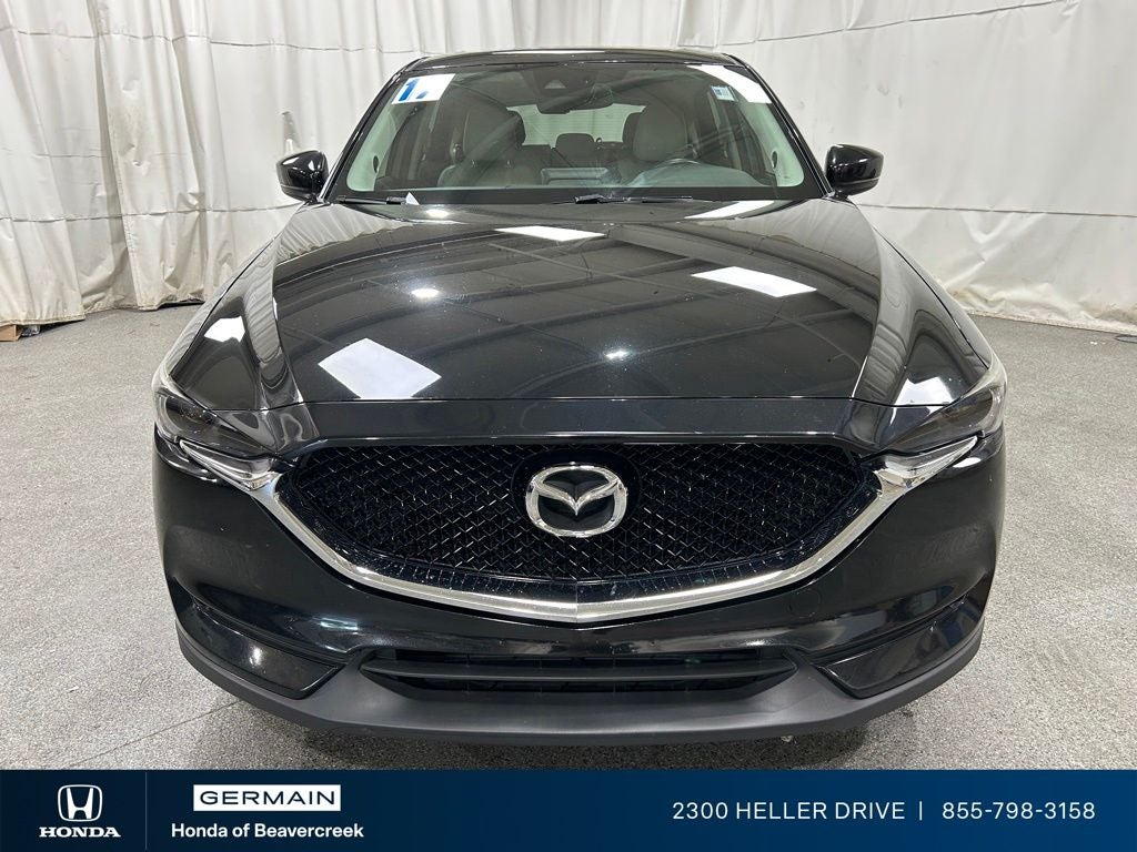 2017 Mazda Mazda CX-5 Grand Select