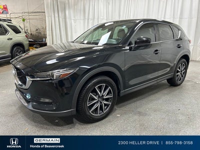 2017 Mazda Mazda CX-5 Grand Select