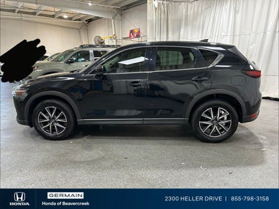 2017 Mazda Mazda CX-5 Grand Select