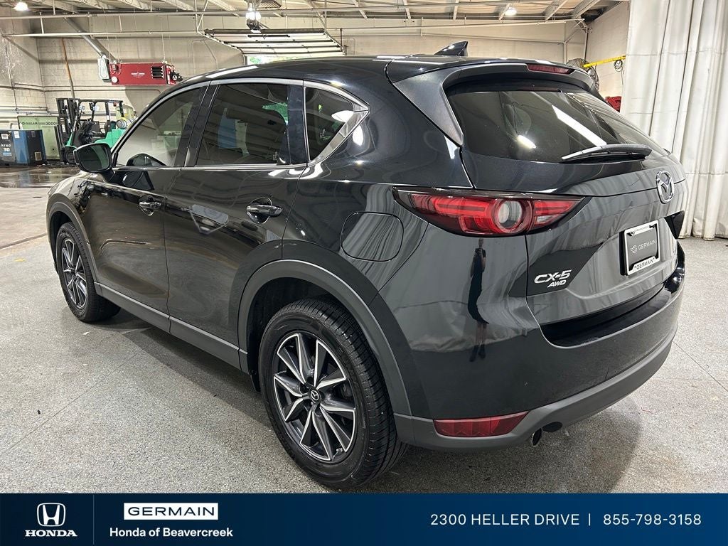 2017 Mazda Mazda CX-5 Grand Select