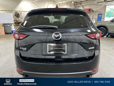 2017 Mazda Mazda CX-5 Grand Select