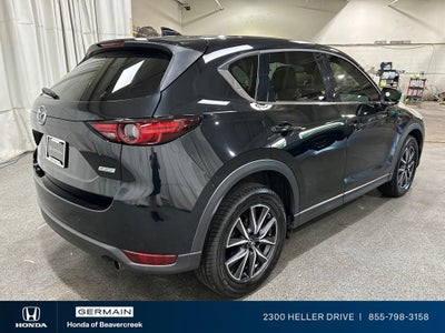 2017 Mazda Mazda CX-5 Grand Select