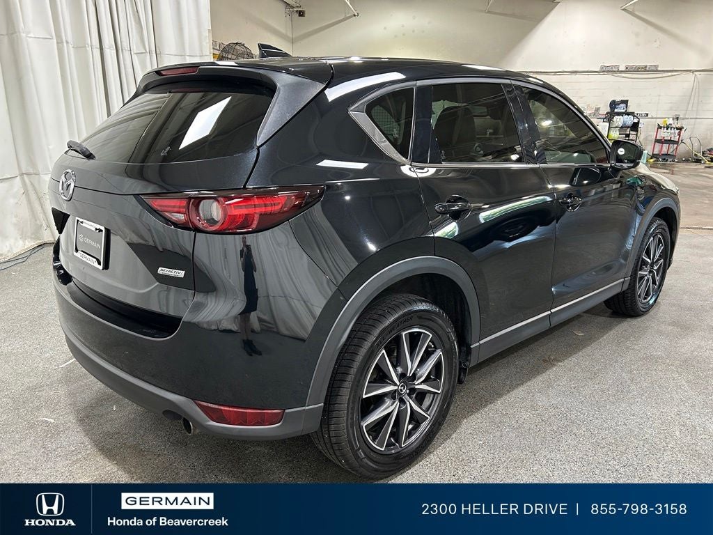 2017 Mazda Mazda CX-5 Grand Select